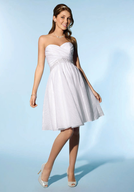 2015-simple-wedding-dresses-knee-length