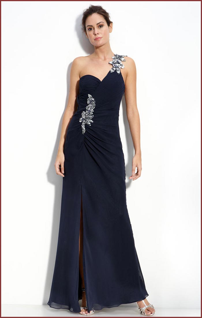 Faviana-One-Shoulder-Long-Dress