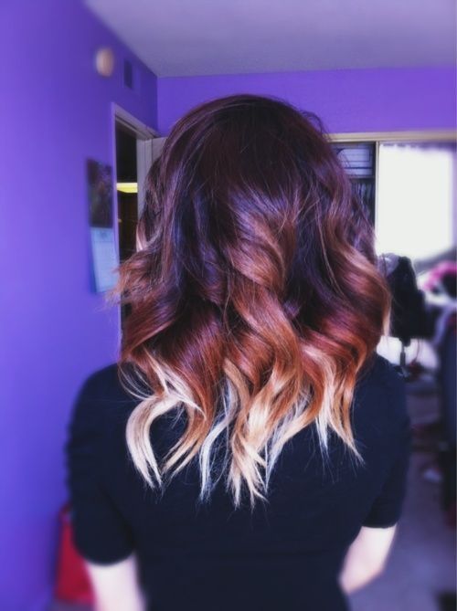 Latest-hottest-ombre-hair-for-shoulder-length-hair