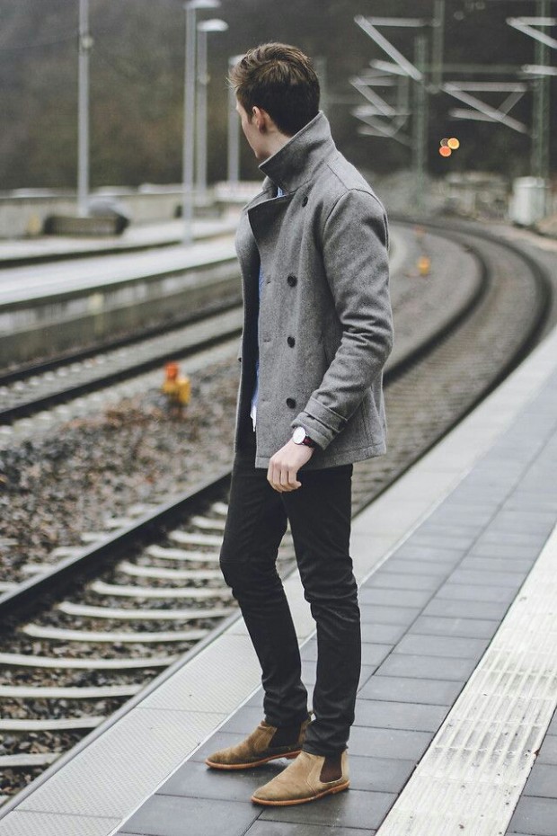 Men’s Outfits To Look Casual 2