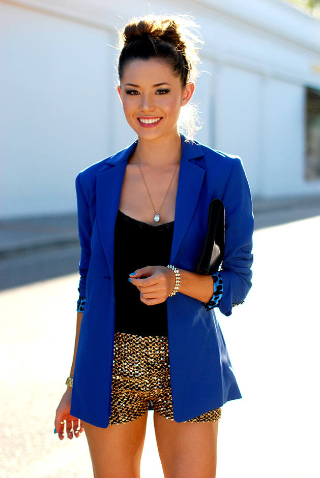 Outfit Ideas With Blazer 11