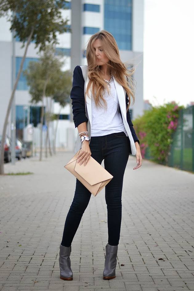 Outfit Ideas With Blazer 5