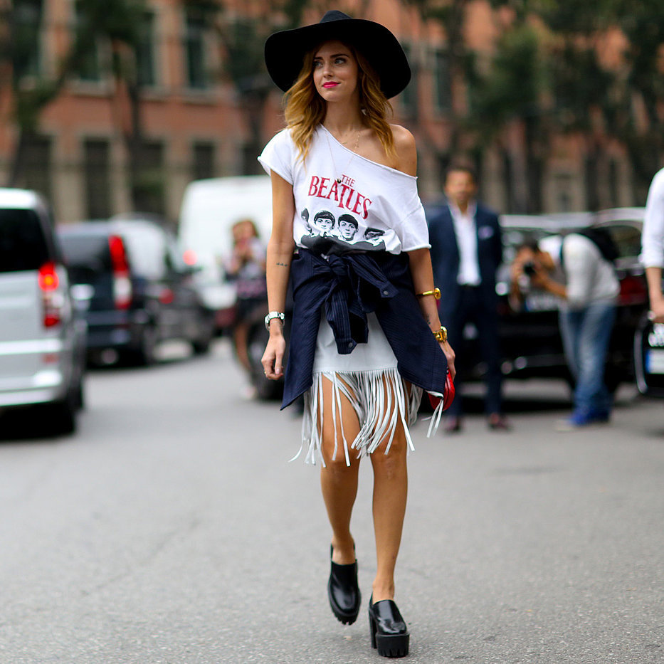 Street-Style-Outfit-Inspiration-When-Hot-Summer is on