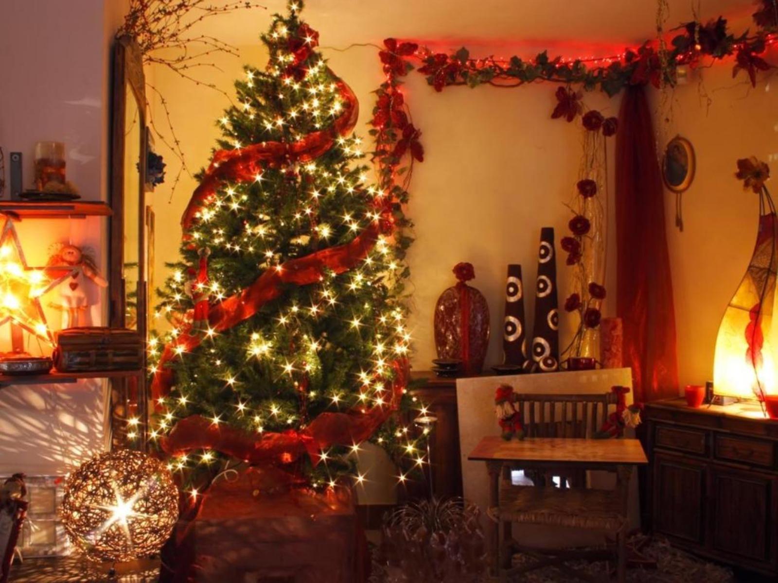 beautiful christmas tree decoraytions