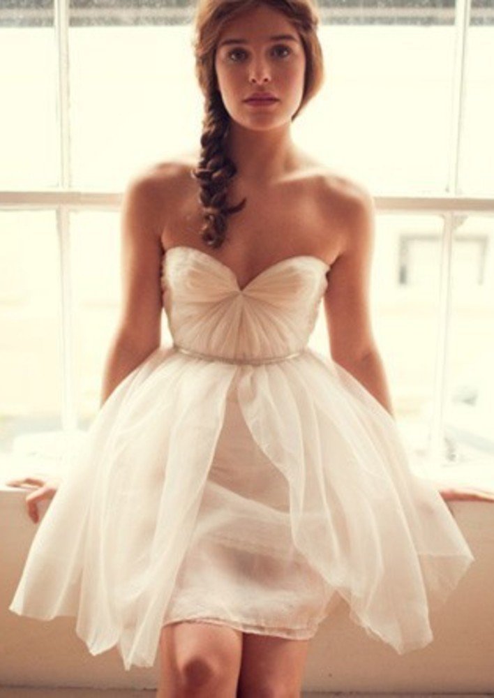 cute-wedding-dresses