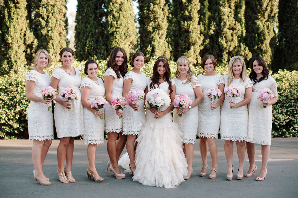 lace-bridesmaids-dresses
