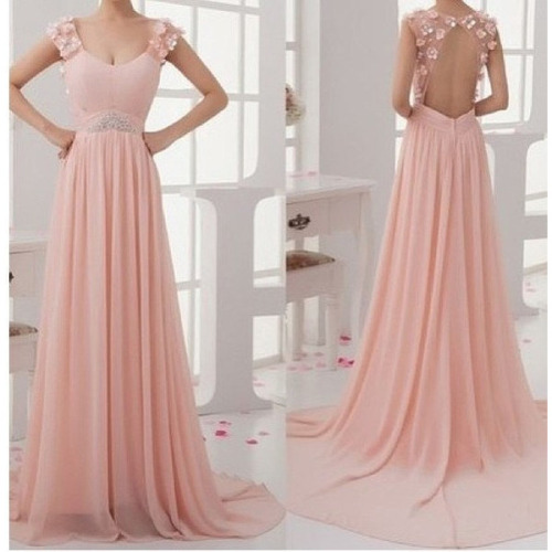 long formal gown