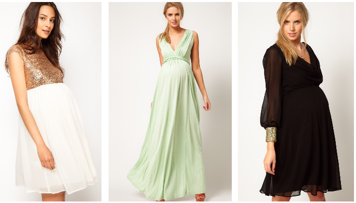 long-maternity-dresses-for-special-occasions.