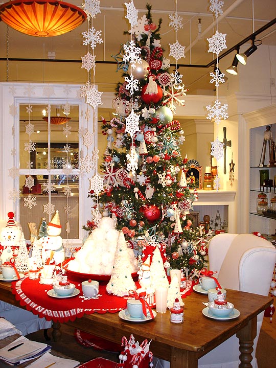 nice-christmas-home-decor-ideas-1-christmas-table-decoration-