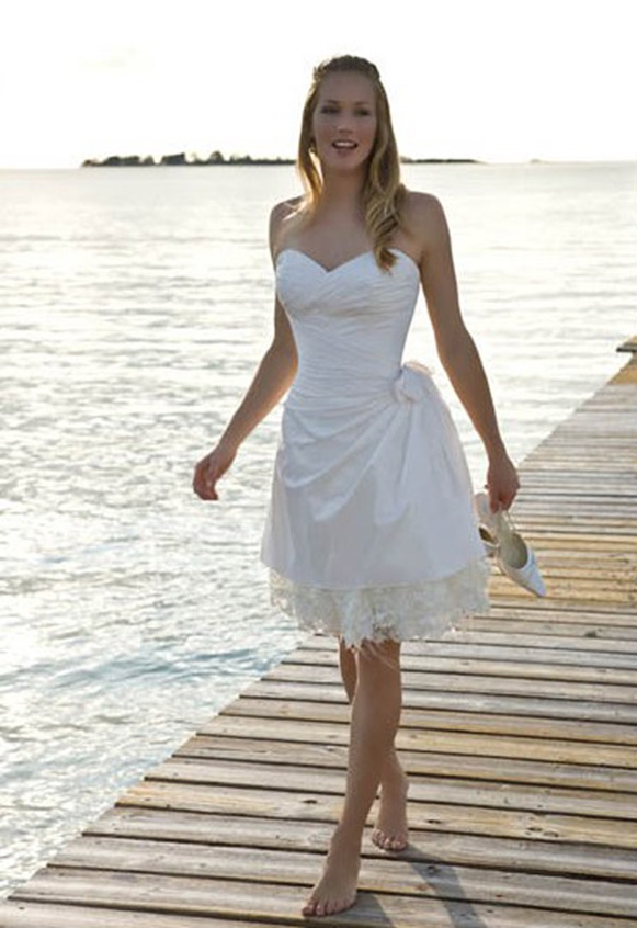 short-beach-wedding-dresses