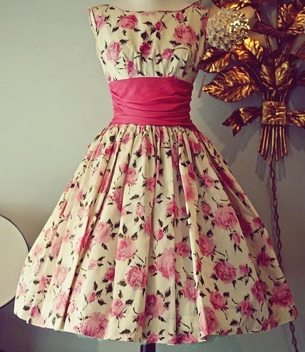 -vintage-floral-dresses