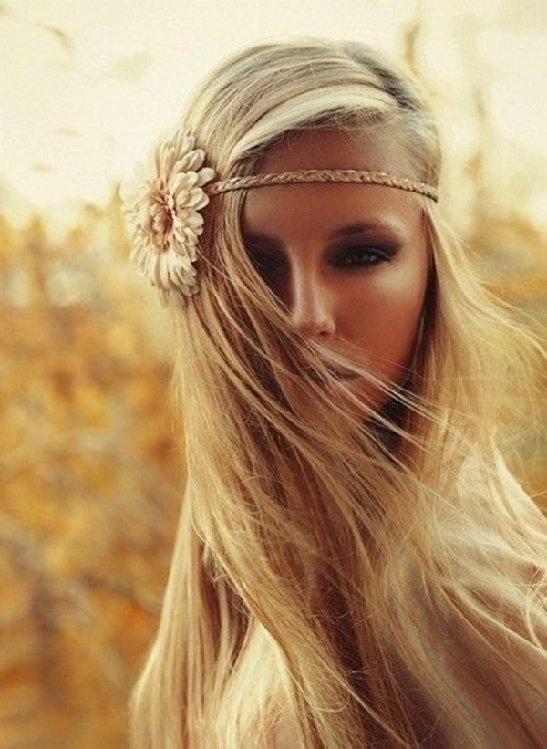 Adorable-hippie-hairstyles-