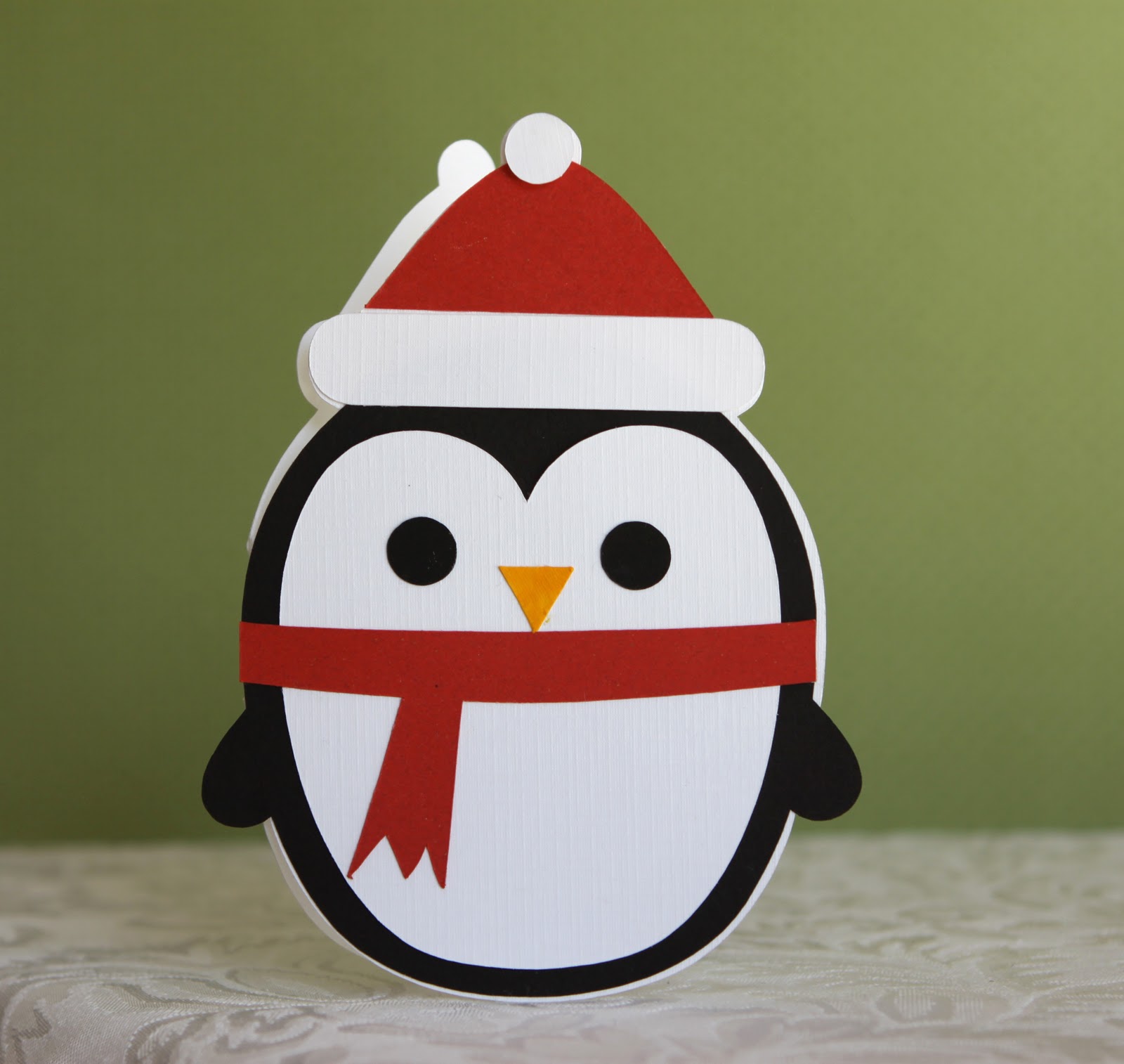 Cute-Penguins-Christmast-Craft-for-Kid.