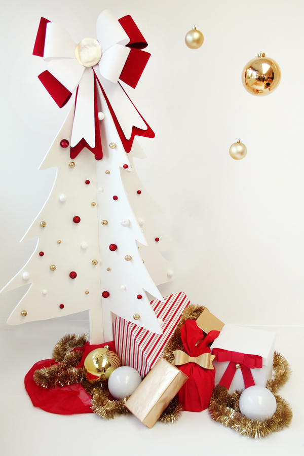 DIY-Foam-Core-Christmas-Tree