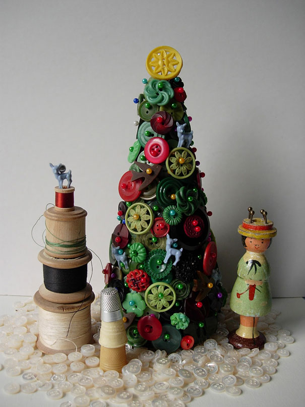 DIY-christmas-trees-