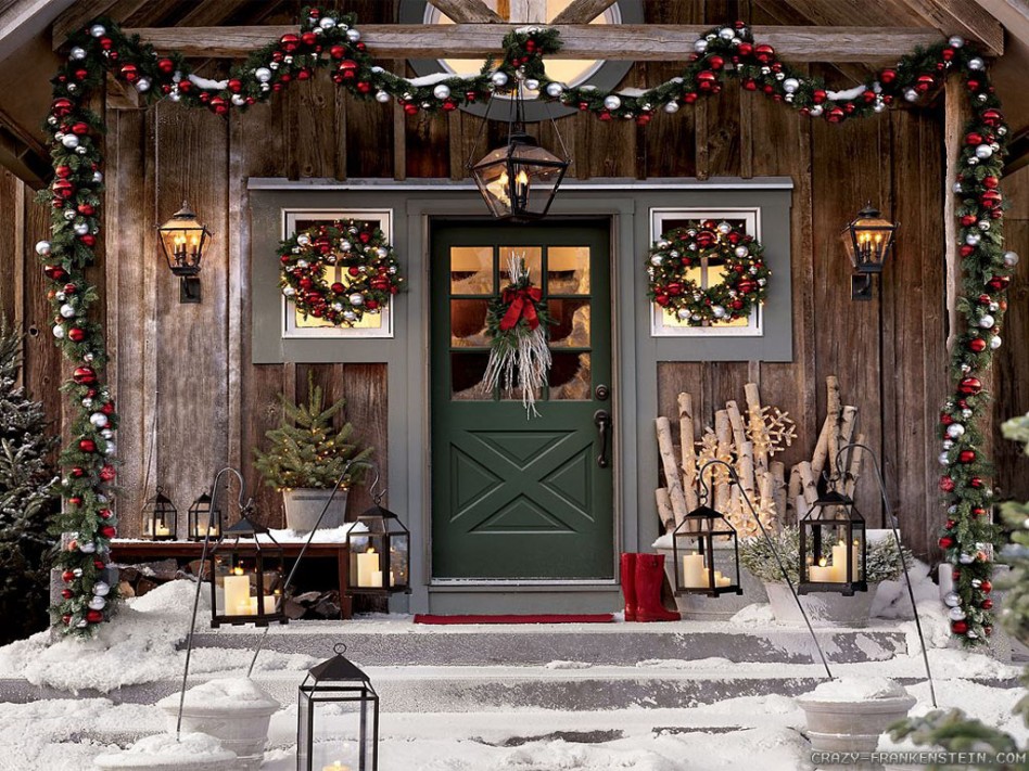 Exterior-Christmas-Decoration-Ideas-on-the-Front