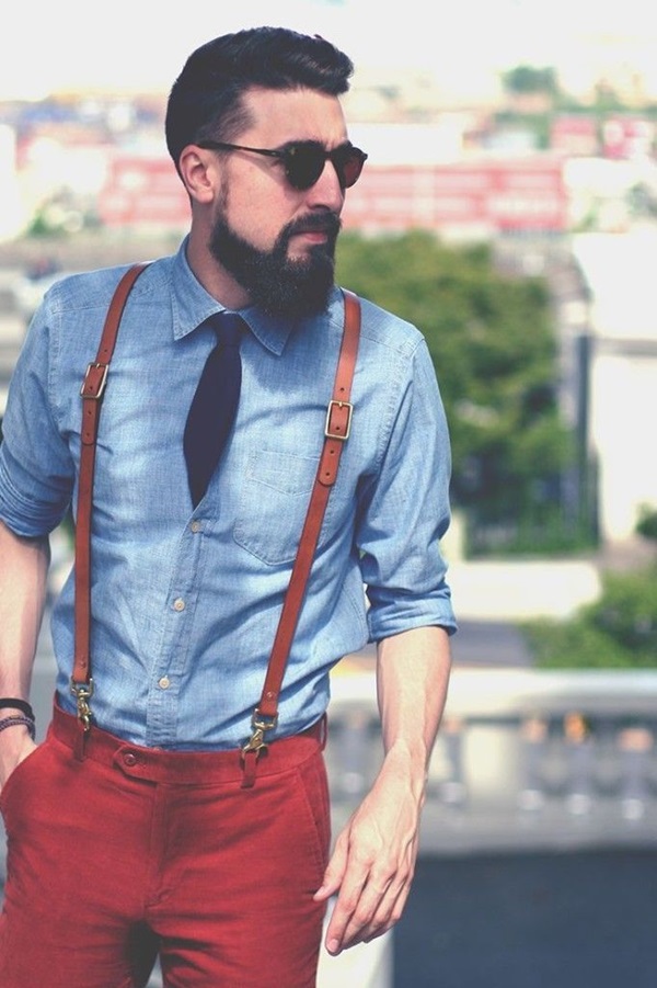 Handsome-Men-Looks-with-Suspenders-23.