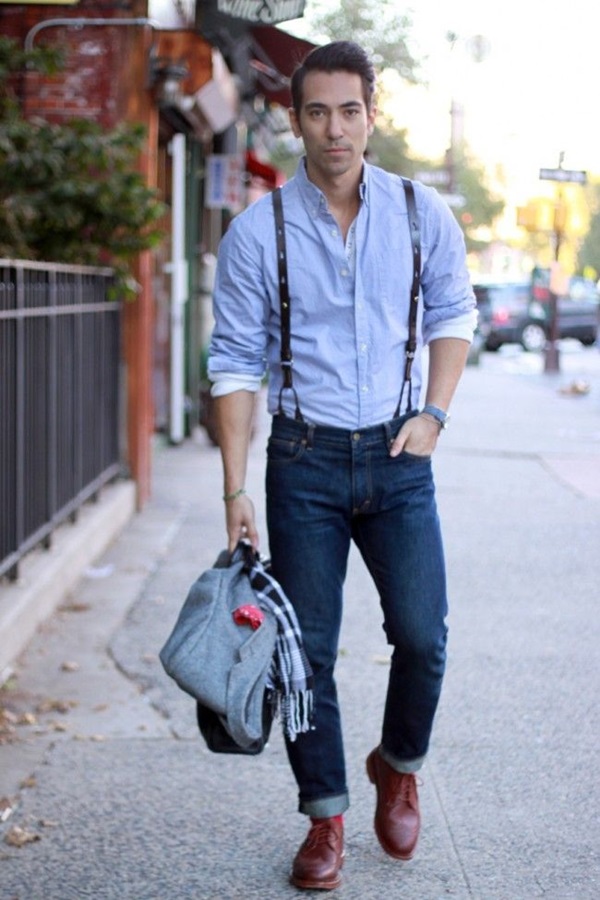 Handsome-Men-Looks-with-Suspenders1