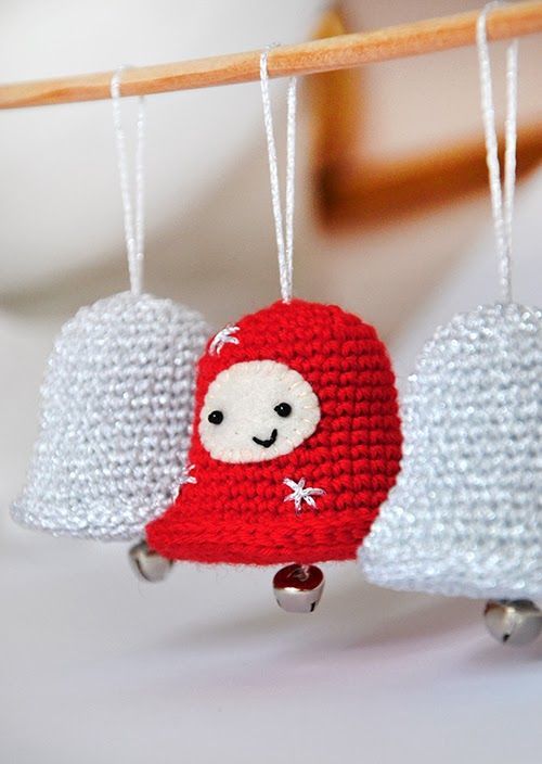 Knitted-Christmas-Decoration-12