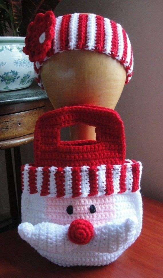 Knitted-Christmas-Decoration-20