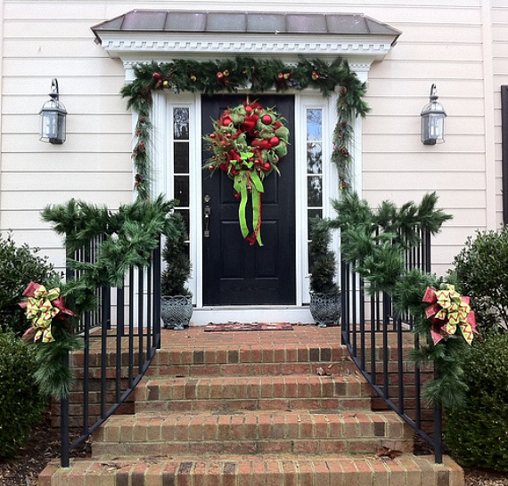 OUTDOOR DECORATIONS