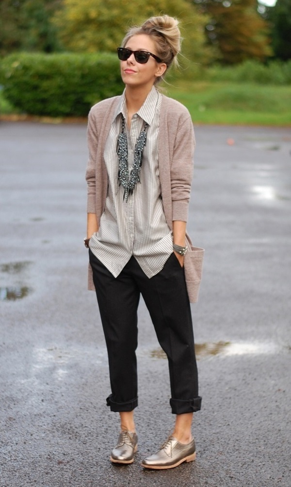 Stylish-Chic-Long-Cardigan-Outfits-For-Ladies-4.