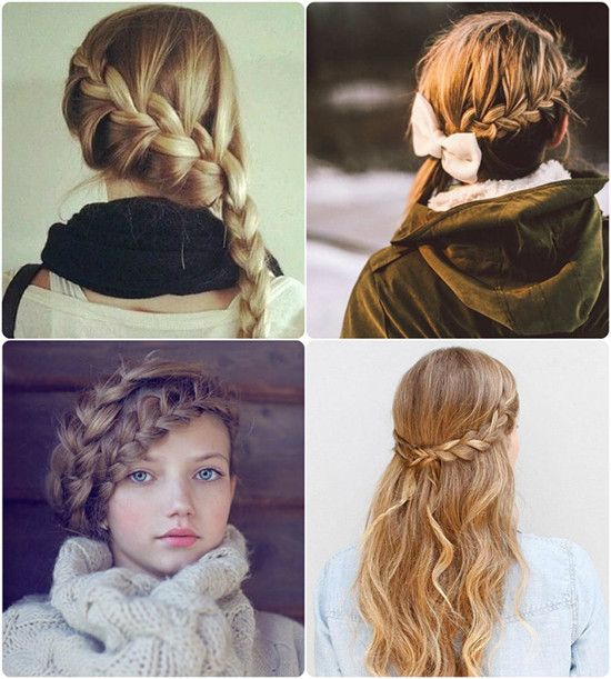 WINTER HAIRSTYLE