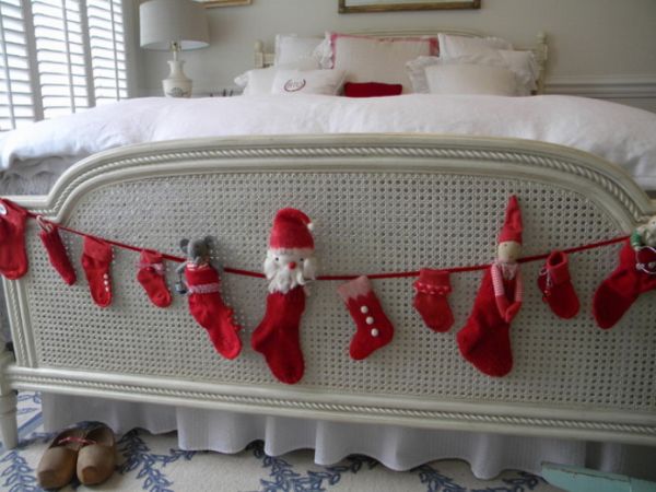 bedroom-christmas-decorations