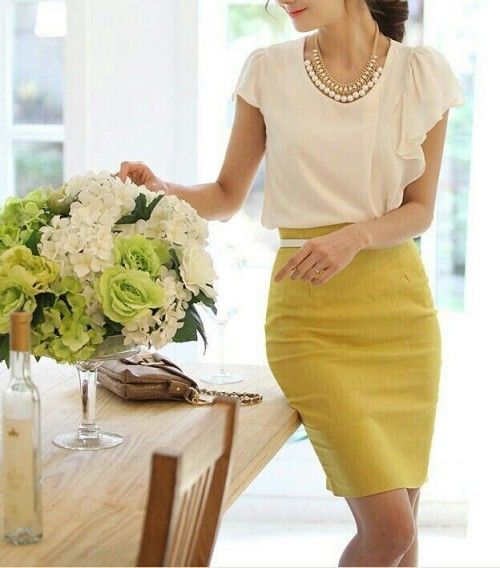gorgeous-and-girlish-pencil-skirt-outfits-for-work-13.