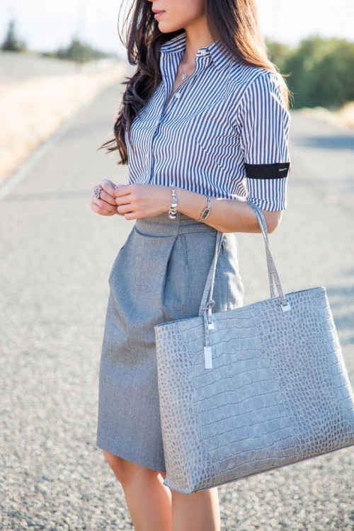 gorgeous-and-girlish-pencil-skirt-outfits-for-work-5