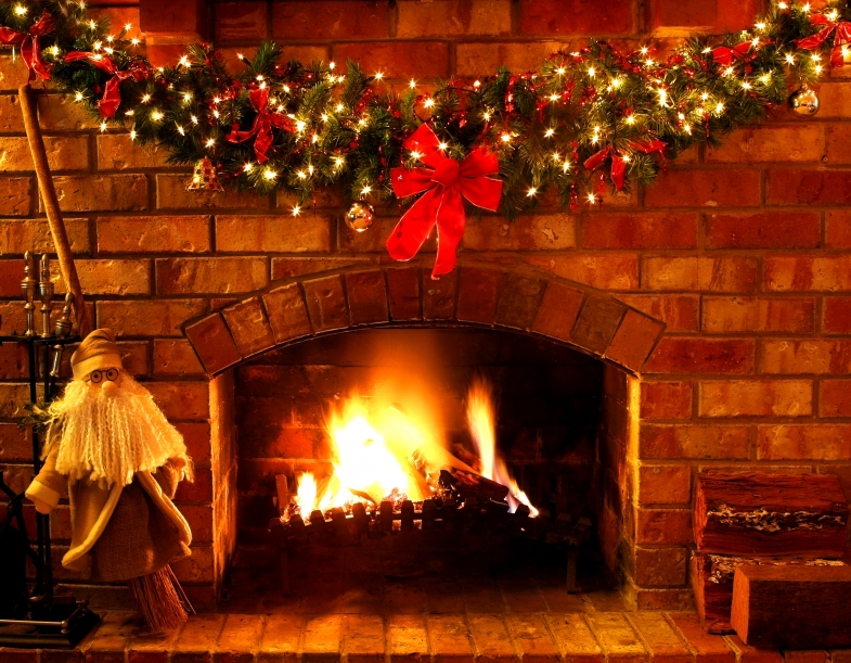 marvelous-christmas-fireplace-decorations-on-decor-with-christmas-fireplace-decorations-ideas.