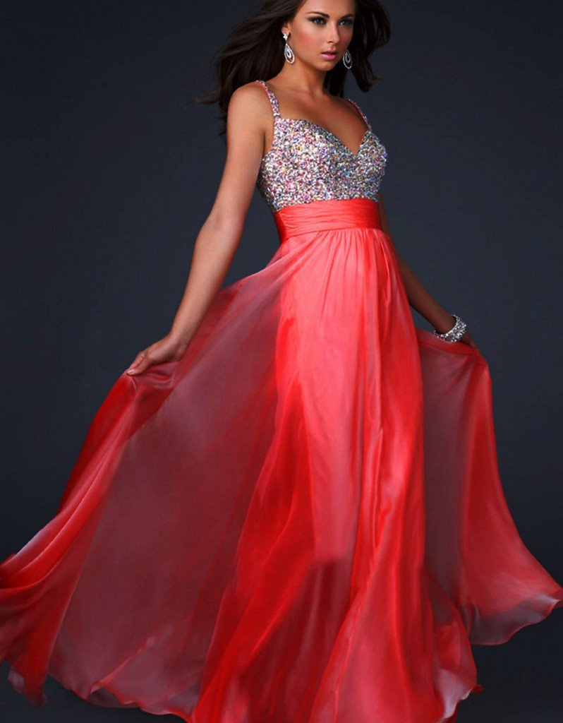 LOVELY RED PROM DRESSES FOR THE BEAUTIFUL EVENINGS Godfather Style