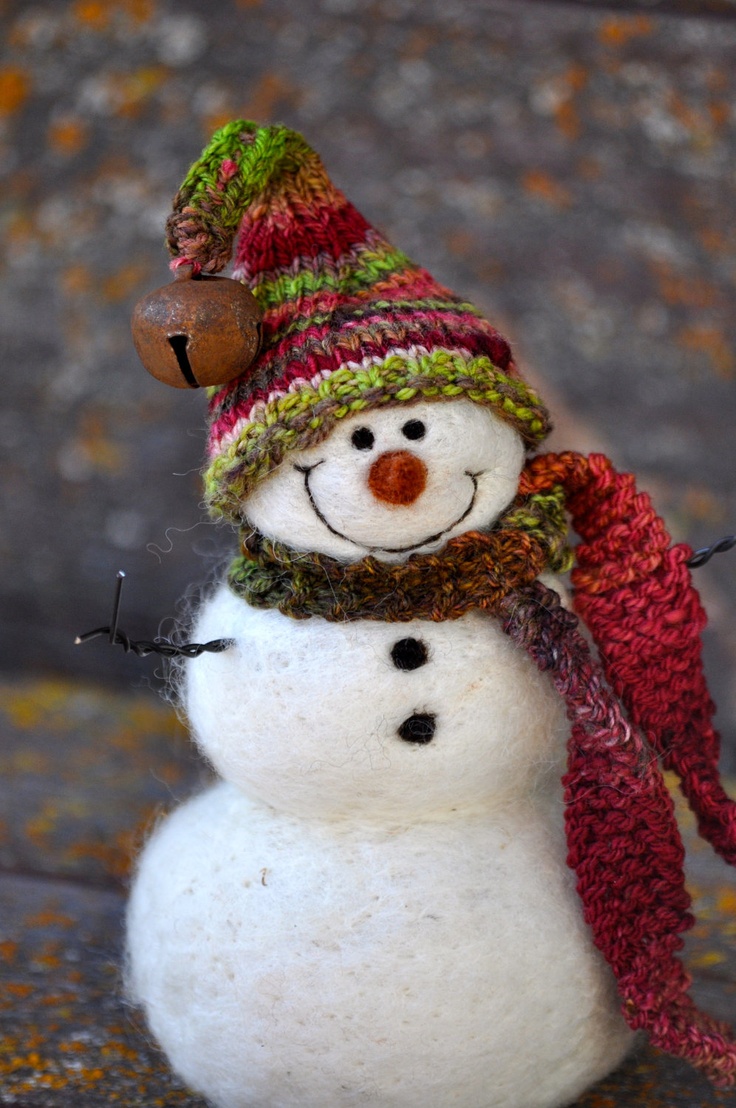 snowman-with-knitted-hat-and-scarf.