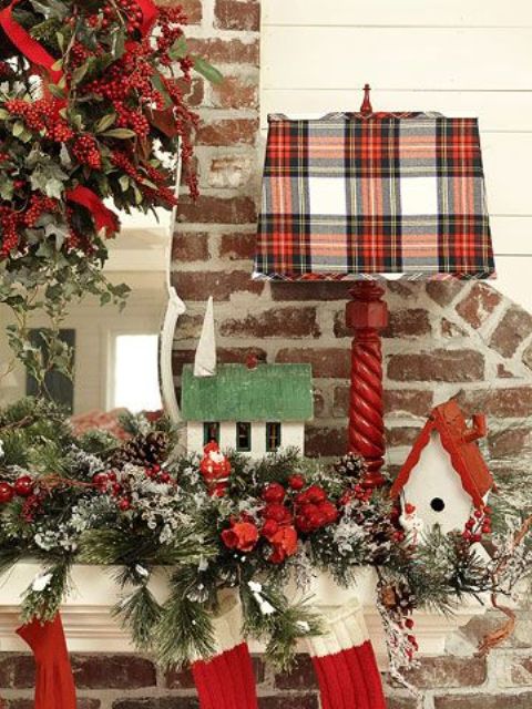 25-Tartan-Decor-Ideas-You-Must-Try-This-Christmas-19