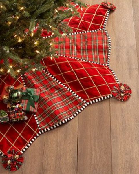 25-Tartan-Decor-Ideas-You-Must-Try-This-Christmas-26