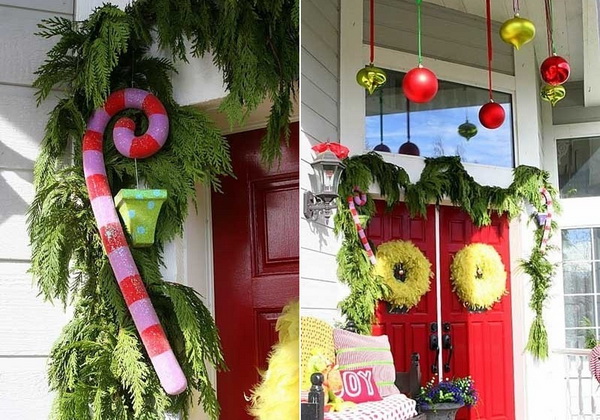 Christmas-Porch-Decoration-Ideas-