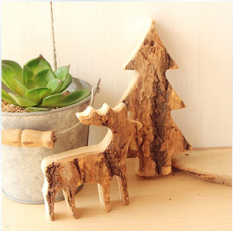 DIY-Wood-Reindeer-Christmas-Tree-Ornaments-Christmas-Decorations-Birthday-Gifts-Wedding-Decoration
