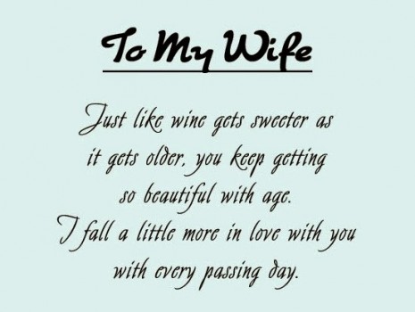 Love-Quotes-For-My-Wife 6