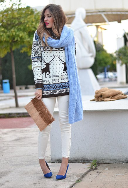 New-Casual-Winter-Street-Style-Trend-2015-Summer-Fashion-Dresses-Collection-