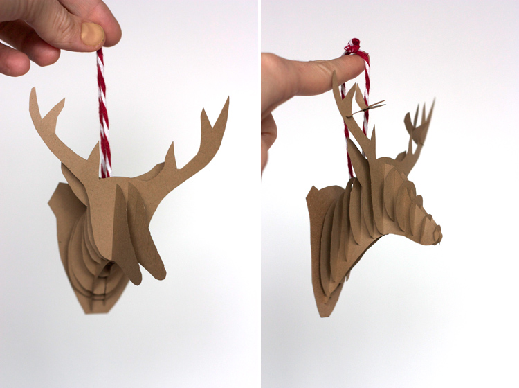 Paper-Reindeer-Ornament-Step-6-One-Little-Minute