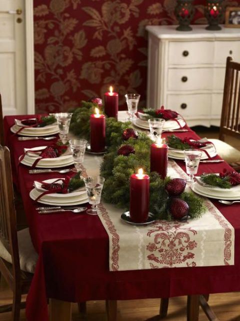 Red-And-Green-Christmas-Decoration-Ideas-17
