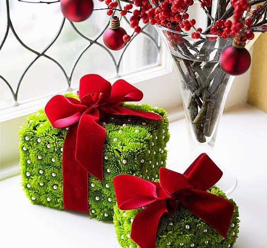Red-And-Green-Christmas-Decoration-Ideas-5-