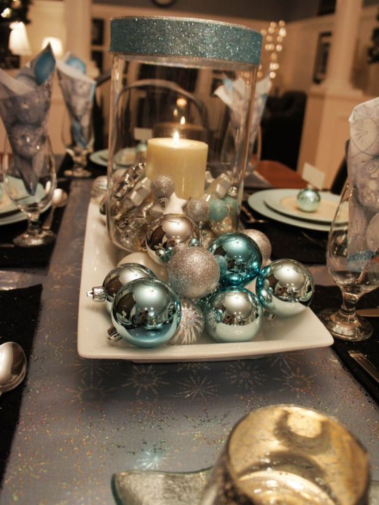 charming-silver-and-blue-christmas-decor-ideas