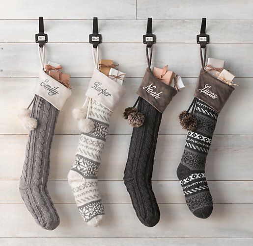 christmas-stockings-and-ideas-to-use-them-for-decor-