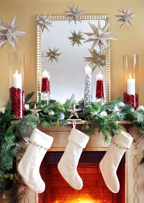 christmas-stockings-and-ideas-to-use-them-for-decor-12...b