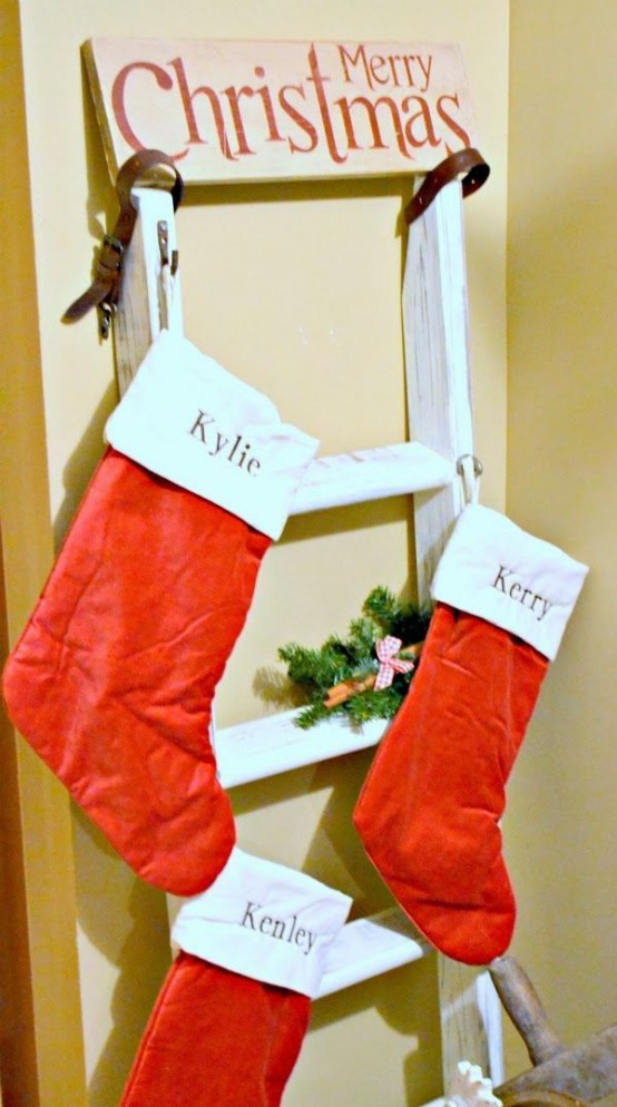 christmas-stockings-and-ideas-to-use-them-for-decor-16