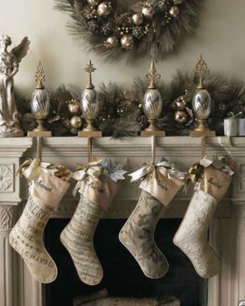 christmas-stockings-and-ideas-to-use-them-for-decor-25
