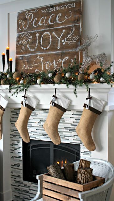 christmas-stockings-and-ideas-to-use-them-for-decor-26..