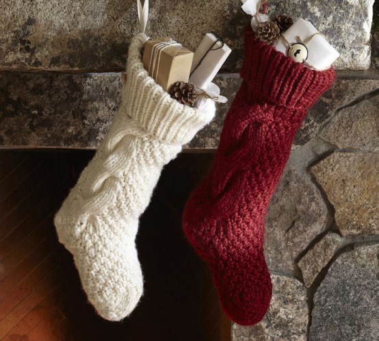 christmas-stockings-and-ideas-to-use-them-for-decor-3