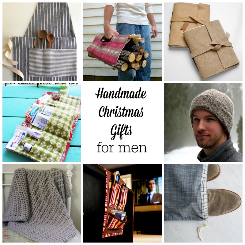 handmade gifts for men
